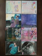 CD/CD＋DVD アニメ 主題歌 キャラソン等 まとめて 25枚 未開封品有 ②_画像3