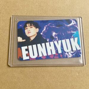 【ウニョク】SUPER JUNIOR「SUPER SPORTS DAY」DVD トレカ　ELF-JAPAN ペンミ　スーパージュニア　EUNHYUK FC