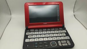 カシオ電子辞書エクスワード XD-K6100