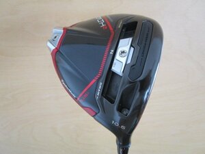 。o○　TaylorMade　ステルス2プラス ドライバー　10.5°　The ATTAS V2(6S)