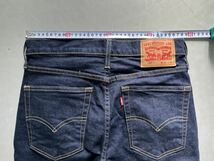 ☆LEVIS リーバイス 510 デニム w30 L32☆_画像3