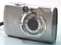 ∞ 1円～最短発送 キヤノン Canon IXY DIGITAL 800 IS デジカメ 684_画像3