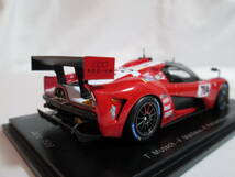 スパーク　1/43　SCG　Scuderia　Cameron　Glicknhans　Winner SP-X　Class　24H　ニュルブルクリンク200【新品】_画像3