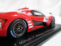 スパーク　1/43　SCG　Scuderia　Cameron　Glicknhans　Winner SP-X　Class　24H　ニュルブルクリンク200【新品】_画像4