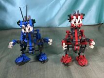 【現状品】レゴ LEGO BIONICLE バイオニクル 8558 カードック&ガードック_画像1