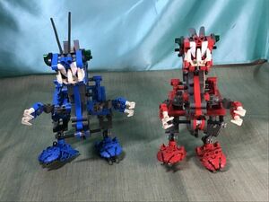 【現状品】レゴ LEGO BIONICLE バイオニクル 8558 カードック&ガードック