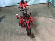 【現状品】レゴ LEGO BIONICLE バイオニクル 8558 カードック&ガードック_画像8