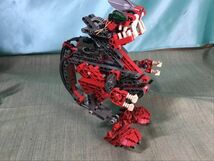 【現状品】レゴ LEGO BIONICLE バイオニクル 8558 カードック&ガードック_画像7