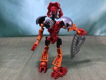 レゴ LEGO BIONICLE バイオニクル 8570 ガーリ・ヌーバ　8571 コパカ・ヌーバ　8572 タフー・ヌーバ　3個まとめセット_画像7