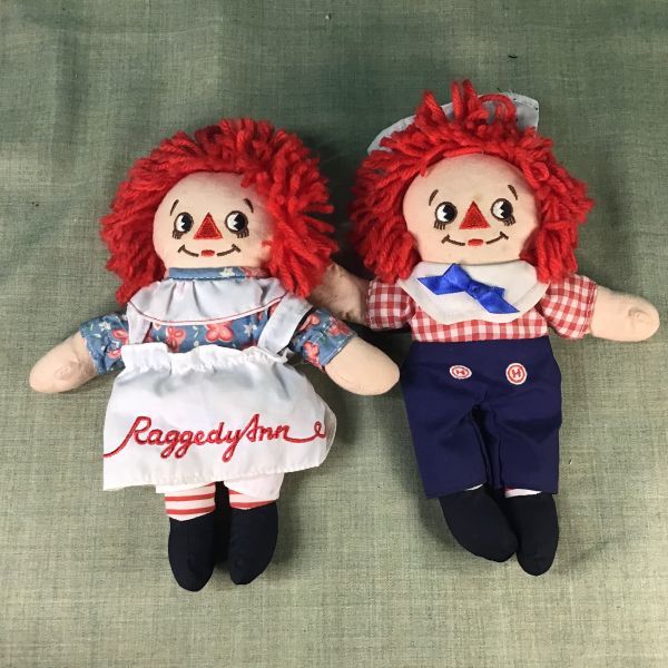 2023年最新】Yahoo!オークション -raggedy ann andyの中古品・新品・未