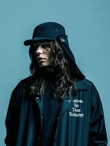 23ss【美品】Takahiro Miyashita THE SOLOIST×NEW ERA ナイロンコーチジャケット XXL ソロイスト タカヒロミヤシタ 90s vintage_画像1