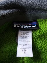 2011年【美品/フカフカです】Patagonia R2 ジャケ メンズ size-M パタゴニア POLARTEC MARS R4 フリース レトロx グリセード ダスパーカ_画像4