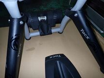 ☆Tacx★ タックス ☆Bushido Smart☆中古★_画像3