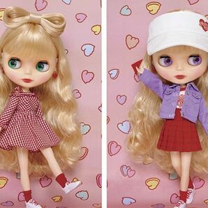 新品 送料無料 ネオブライス ファイティンミルク サランへ Blytheの画像2