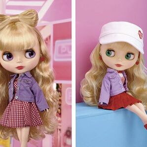 新品 送料無料 ネオブライス ファイティンミルク サランへ Blytheの画像1