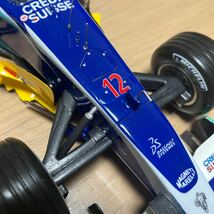 スタジオ27 ザウバーC24 マレーシアGP フェリペ・マッサ完成品_画像9