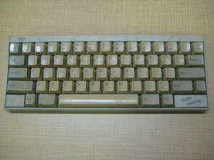 中古品!!Happy Hacking Keyboard 2 PD-KB01