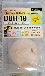 DDH-10 アイホールオープン　セミホワイト肌