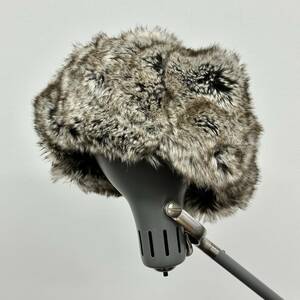 Дешевая выставка только на этот раз! Maison Miharaas Hiro Kashira CA4LA Collaboration Furs Hunting Hat Hat