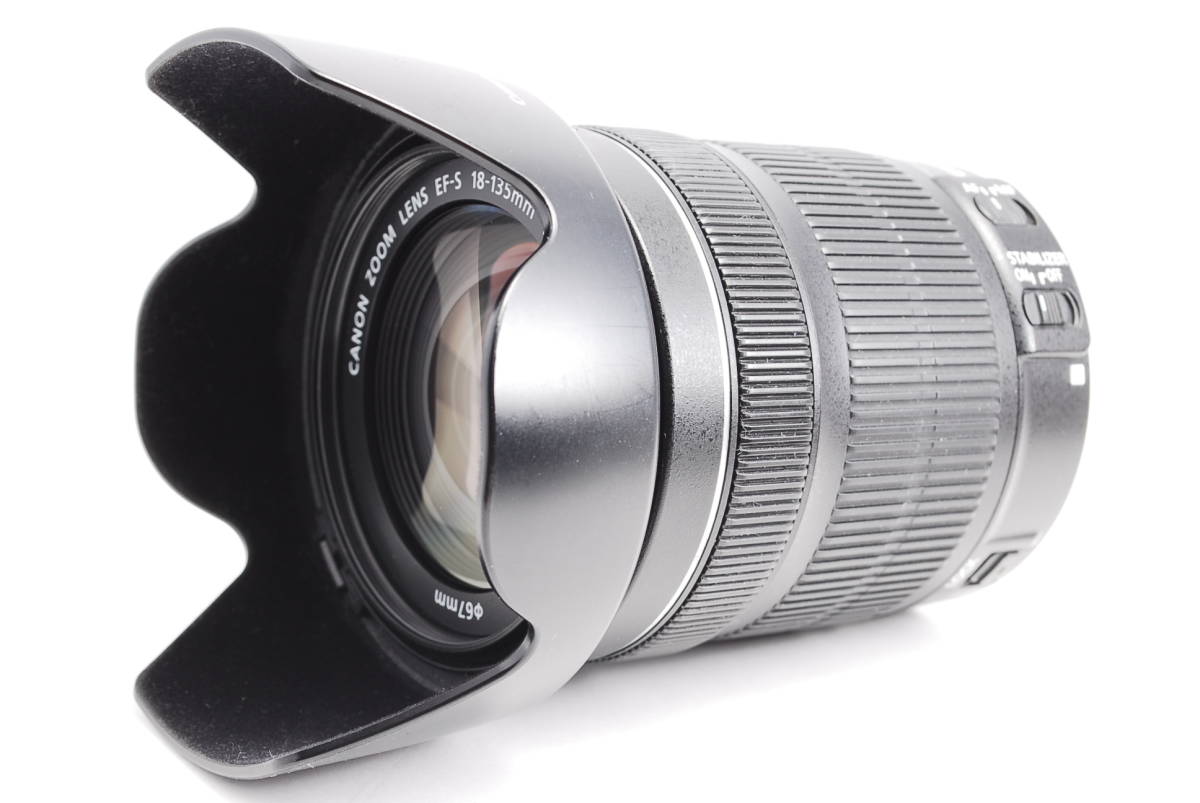 Yahoo!オークション -「EF 18-135 STM」(家電、AV、カメラ) の落札相場