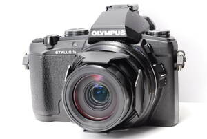 〓シャッター回数わずか4701回　非常に綺麗〓オリンパス スタイラス　OLYMPUS STYLUS 1s　付属品多数