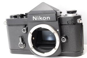 〓使用感なく非常に綺麗〓ニコン NIKON F2 アイレベル　ブラック