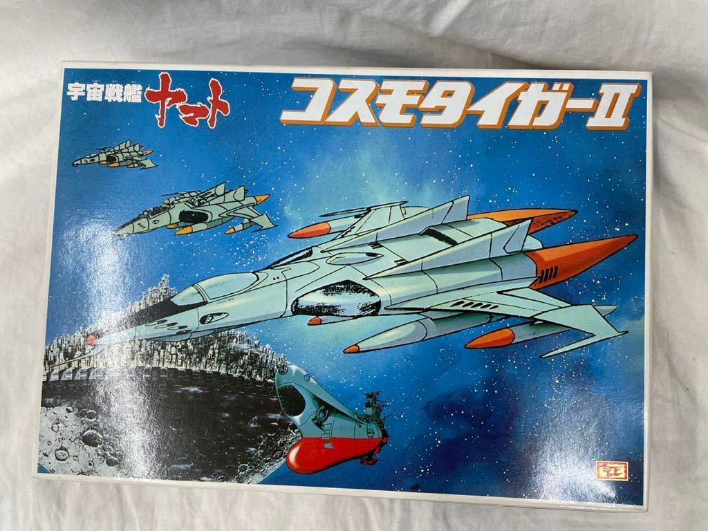 2023年最新】Yahoo!オークション -宇宙戦艦ヤマトコスモタイガーの中古