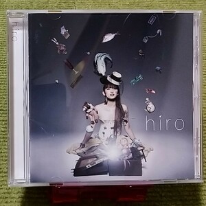 【名盤！】hiro 寛 シングルコレクション ベストCDアルバム best SPEED 島袋寛子 光の中で 見つめていたい love you ヒーロー Treasure 