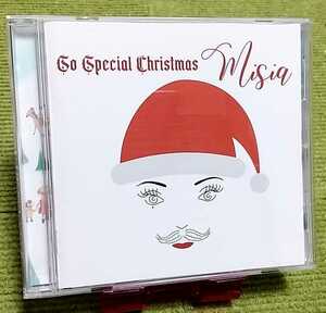 【超名盤！】 MISIA SO SPECIAL CHRISTMAS クリスマス ベストCDアルバム アイノカタチ Everything The glory day 他10曲入り best 結婚式