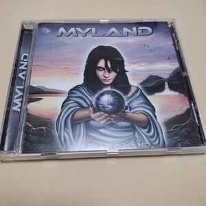 MYLAND　NO MAN'S LAND　メロハー　メロディアスハード　マイランド