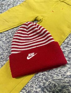 nike ニット帽 ビーニー 帽子　ベビー