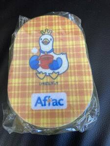 AFLAC いちばんダック　オリジナルキッチンスポンジ　ノベルティ　非売品