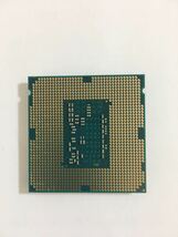 Intel Core i5-4440 動作品 CPU SR14F 3.10GHZ 即決_画像2