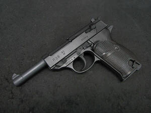 製作終了間際 WE Walther P38 ac41 MODEL リアル刻印 / リアルヴィンテージ塗装
