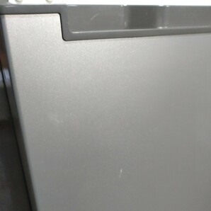 【店頭渡し推奨】エスキュービズム 2ドア 冷凍冷蔵庫 WR-2138SL 138L 2017年製 中古 現状渡し 要霜取りの画像8