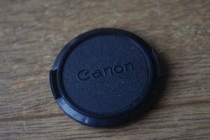 Canon キャノン　レンズ キャップ　52㎜