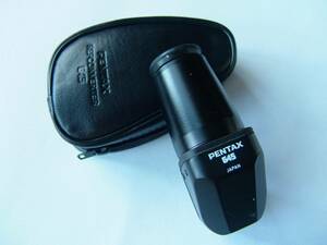 Pentax Pentax 645 angle finder case attaching 