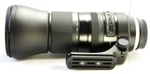 　☆軽くてシャープ☆タムロン　TAMRON SP AF150-600mm F5-6.3 Di VC USD G2 (Model A022) (CANON EF用) ☆_画像5