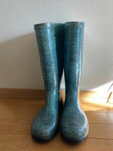  Mark Jacobs boots rain boots Italy made 39