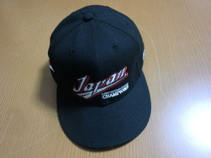 WBC 侍ジャパン 日本代表 優勝記念 NEWERA 59FIFTY ニューエラ キャップ SIZE:59.6 