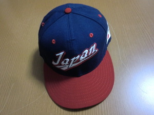 WBC 侍ジャパン 日本代表 2006 優勝記念 NEWERA 59FIFTY ニューエラ キャップ SIZE:59.6 