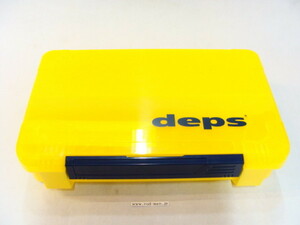 デプス★deps★デプスタックルボックス★DEPS-3043NDD★356×230×82mm