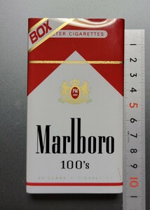 タバコ　模型　見本　サンプル　Marlboro マルボロ マールボロ レトロ 煙草 パッケージ