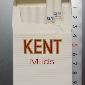 タバコ　サンプル　見本　自販機　ケント　マイルド　KENT Milds