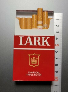  cigarettes model sample sample LARKla-k