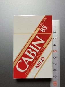  cigarettes sample sample model cabin mild CABIN