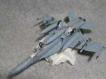 完成品 1/72 F/A-18E トップガン マーベリック仕様機_画像8