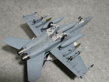 完成品 1/72 F/A-18E トップガン マーベリック仕様機_画像9