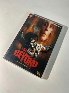 THE BEYOND ビヨンド特別版DVD