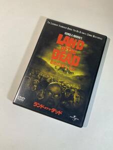 LAND OF THE DEADランド・オブ・ザ・デッド DVD